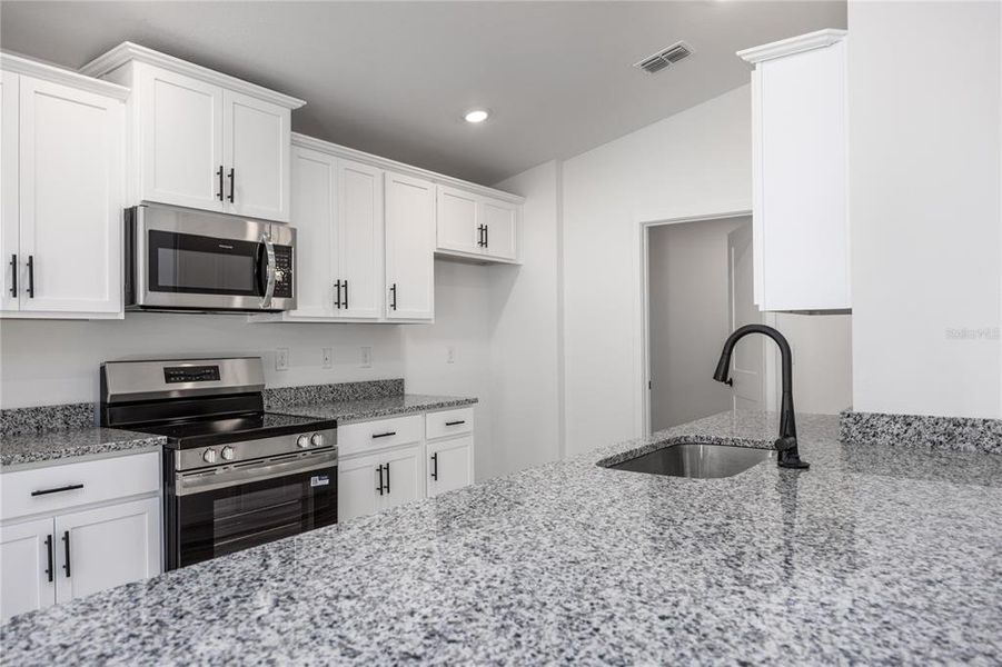 Furnished interior view inside a new home in , Newberry (Image 4).