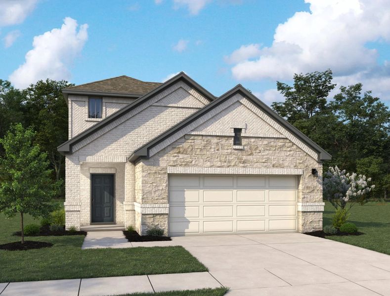 Savannah - Elevation C