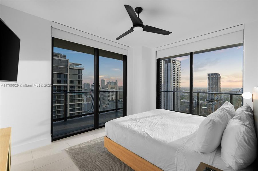 Furnished interior view inside a new home in Natiivo Miami, Miami (Image 28). Furnished interior view inside a new home in Natiivo Miami, Miami (Image 28).