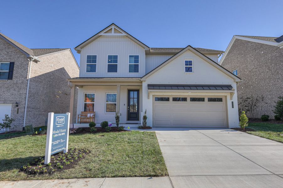 *Photo of actual home as a Model Home. Home will come unfurnished/undecorated. *Photo of actual home as a Model Home. Home will come unfurnished/undecorated.