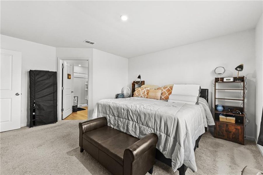 Furnished interior view inside a new home in Kingston Park, Kingston (Image 15).