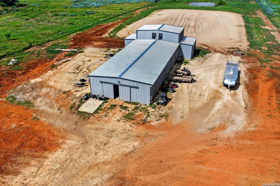 Site preparation for new homesites in , Floresville (Image 22).