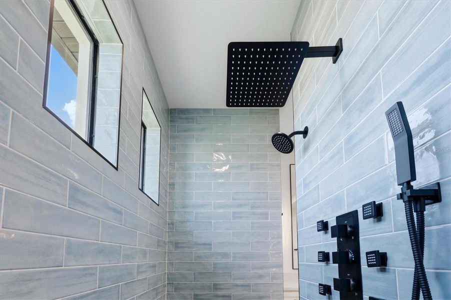 Close-up of interior finishes inside a home in , Rotonda West (Image 17).