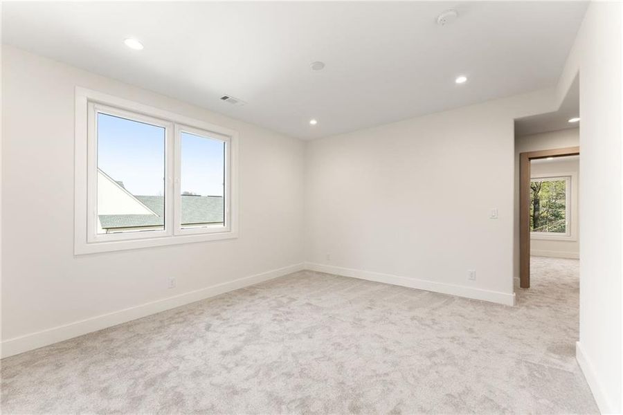 Spacious, unfurnished interior of a new home in , Cumming (Image 45).