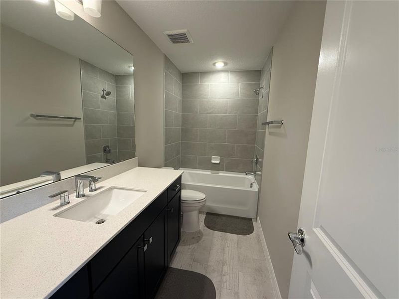 Furnished interior view inside a new home in Winding Meadows, Apopka (Image 18).