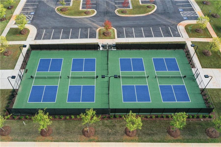 Community amenities in Madison at Buice Lake, Acworth (Image 44).