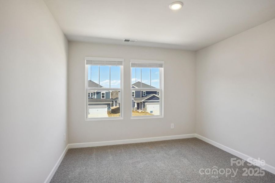 Photo is not of the actual home, but is an inspirational photo of builder’s model home and may depict options, furnishings, and/or decorator features that are not included