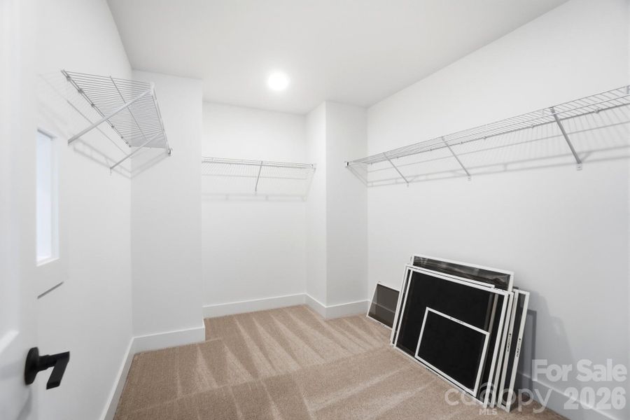 Spacious, unfurnished interior of a new home in Robinson Oaks, Gastonia (Image 36).