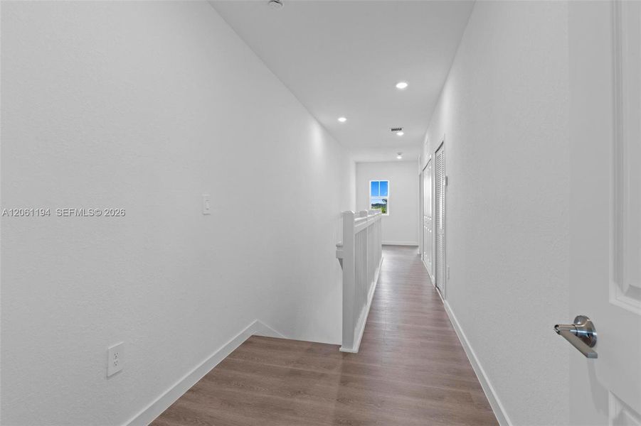 Spacious, unfurnished interior of a new home in , Homestead (Image 17). Spacious, unfurnished interior of a new home in , Homestead (Image 17).