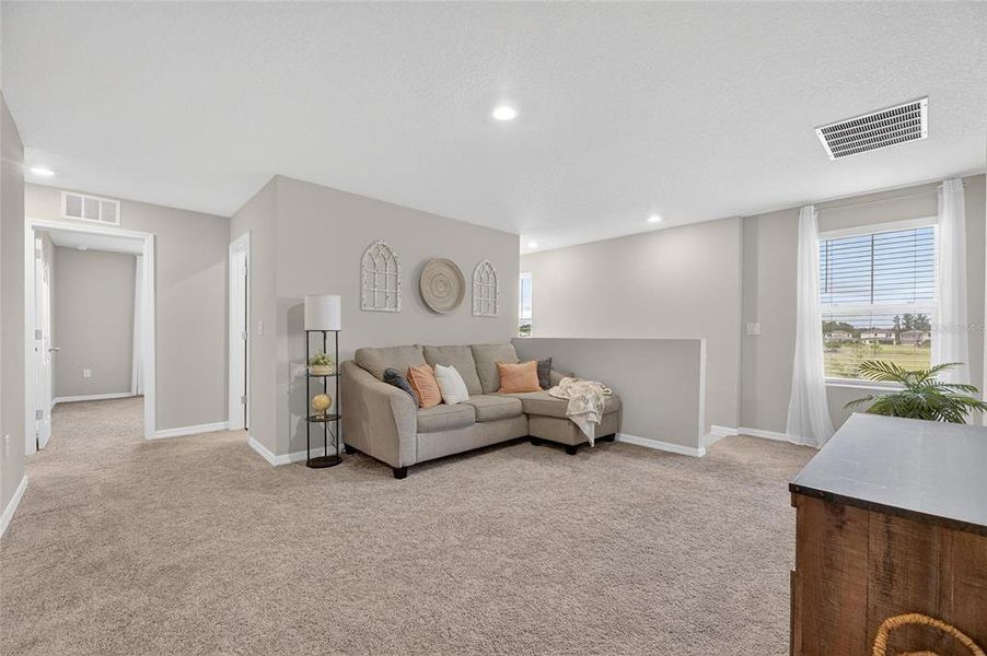 Furnished interior view inside a new home in Hawkstone, Lithia (Image 31).