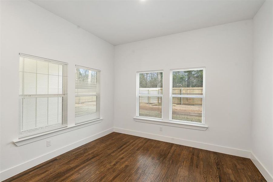 Spacious, unfurnished interior of a new home in , Trinidad (Image 18).