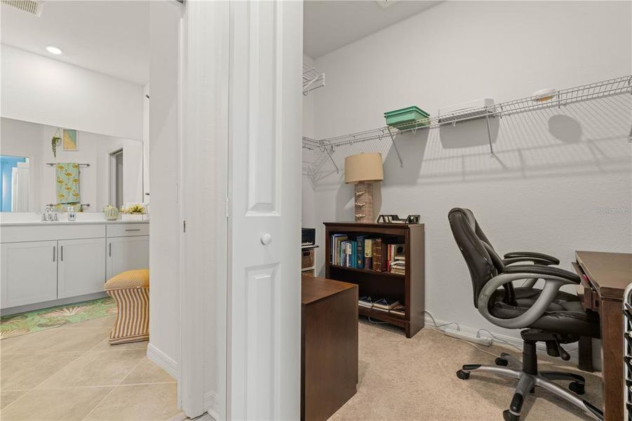 Furnished interior view inside a new home in , Punta Gorda (Image 41).