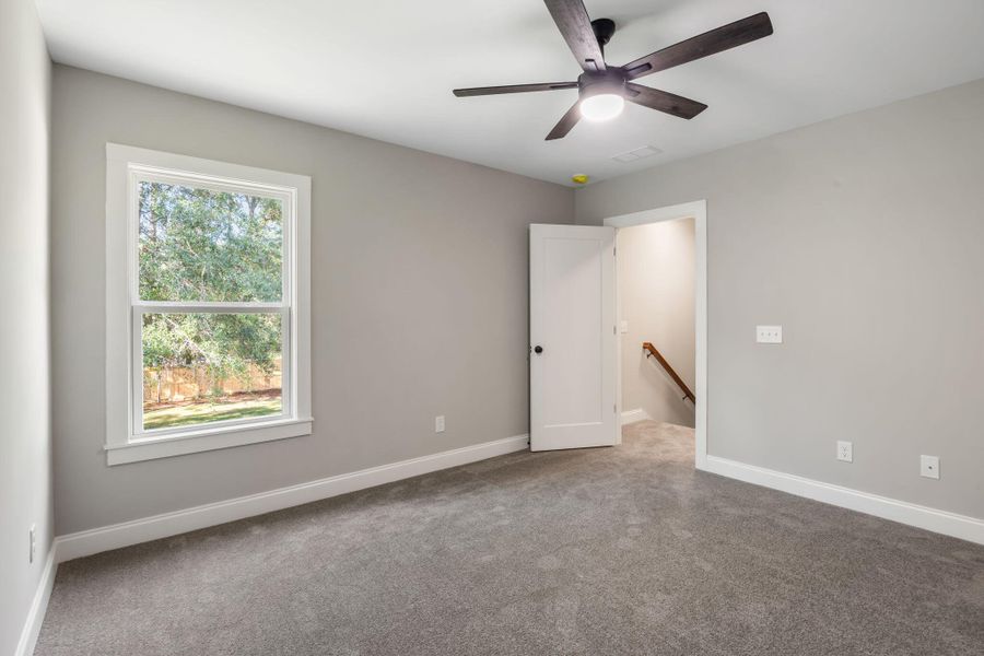 Spacious, unfurnished interior of a new home in , Johns Island (Image 20). Spacious, unfurnished interior of a new home in , Johns Island (Image 20).