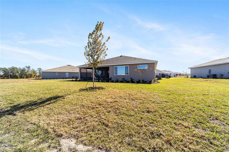 Exterior details and patio area of a home in , Ocala (Image 3). Exterior details and patio area of a home in , Ocala (Image 3).