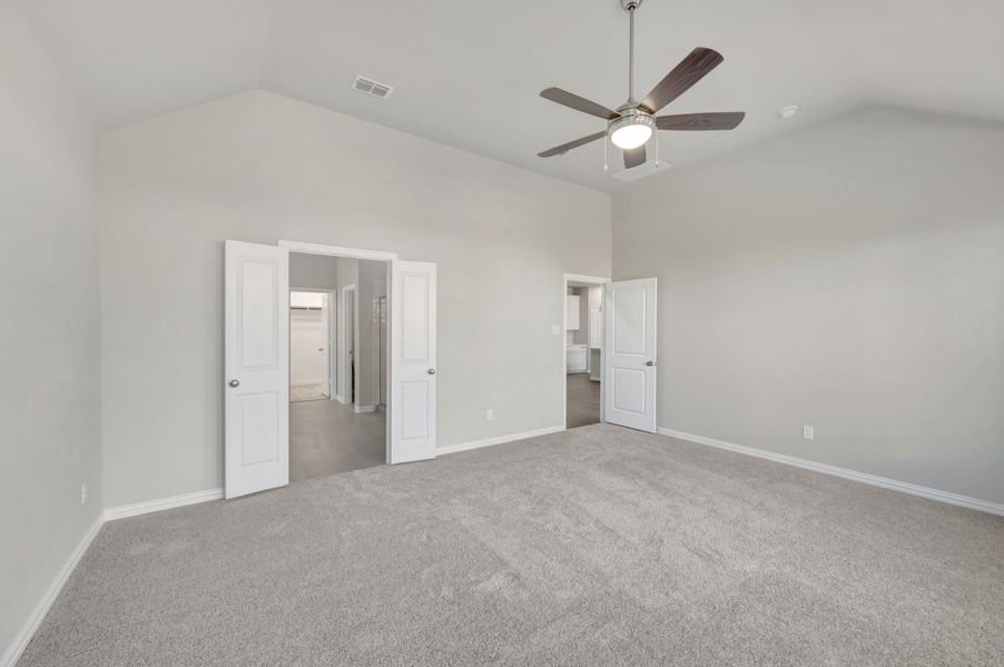 Owner's Bedroom