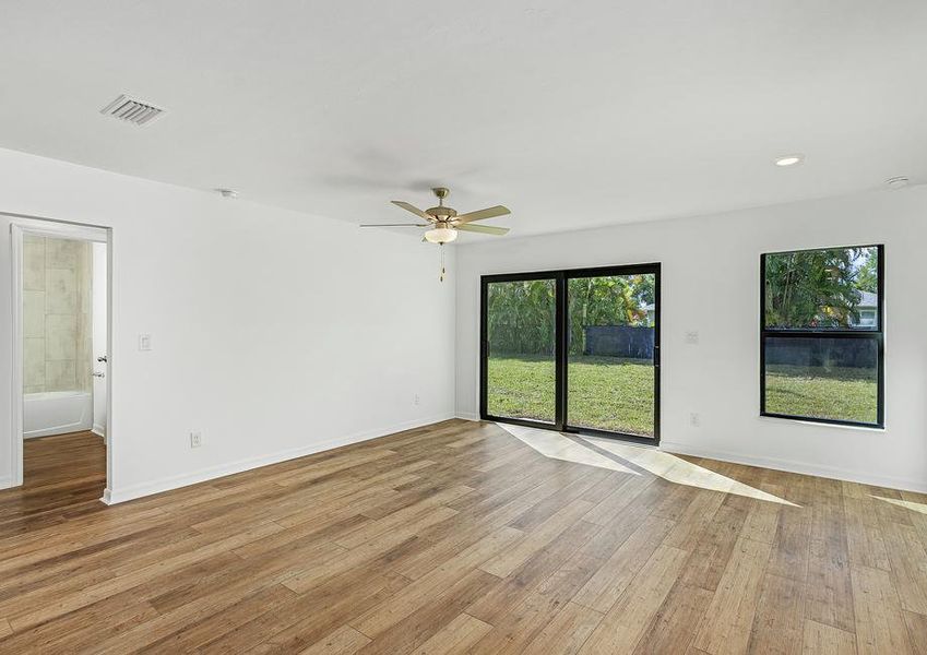 The family room is the perfect place to create memories with family and friends The family room is the perfect place to create memories with family and friends