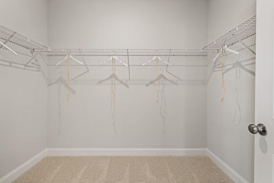 Furnished interior view inside a new home in , Homer (Image 30).