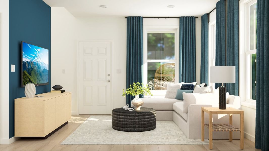 Navigator great room