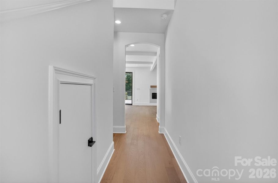 Spacious, unfurnished interior of a new home in , Charlotte (Image 22). Spacious, unfurnished interior of a new home in , Charlotte (Image 22).