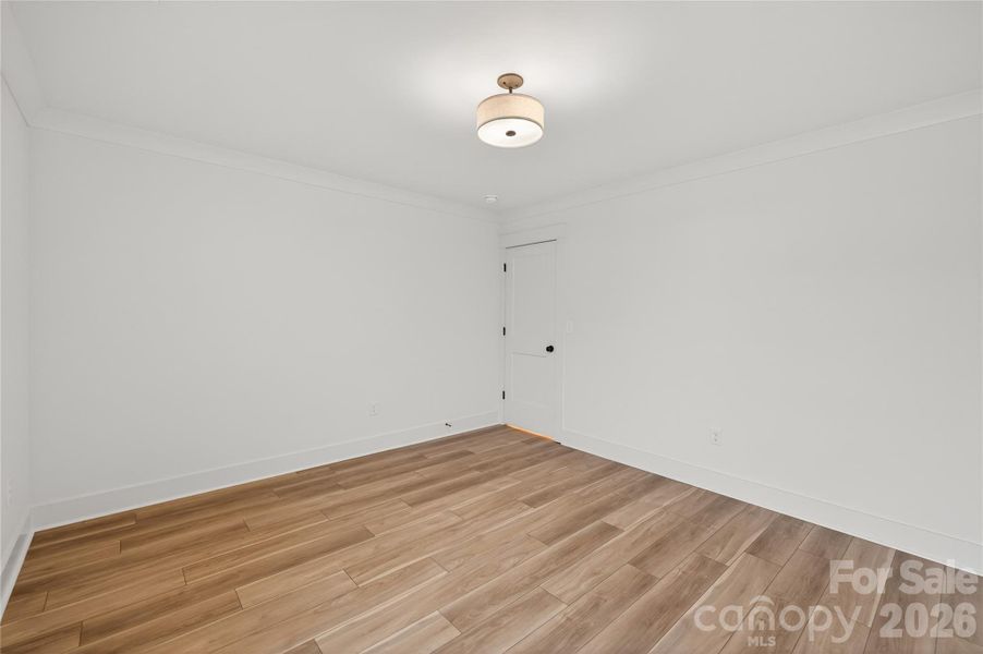 Spacious, unfurnished interior of a new home in , Charlotte (Image 33). Spacious, unfurnished interior of a new home in , Charlotte (Image 33).