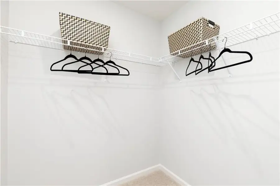 Spacious, unfurnished interior of a new home in Croftside Single Family Homes, Powder Springs (Image 24). Spacious, unfurnished interior of a new home in Croftside Single Family Homes, Powder Springs (Image 24).