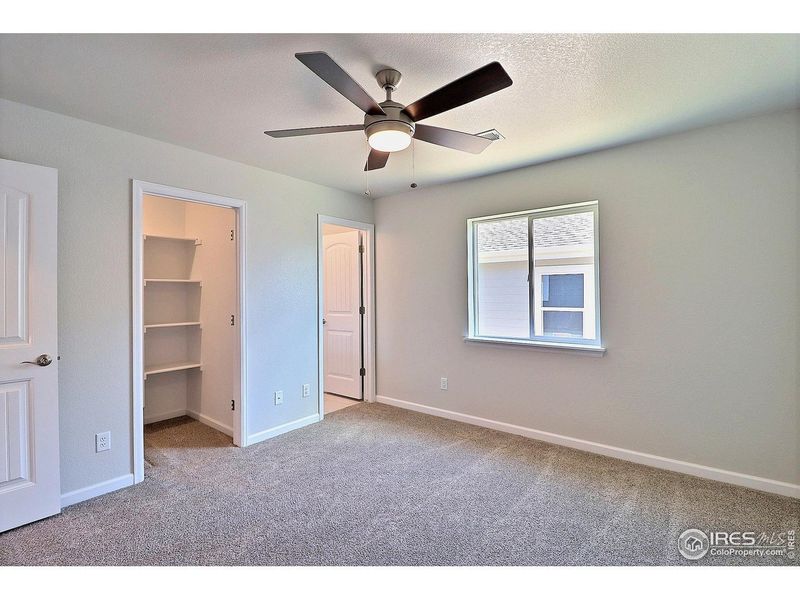 Spacious, unfurnished interior of a new home in , Evans (Image 23).