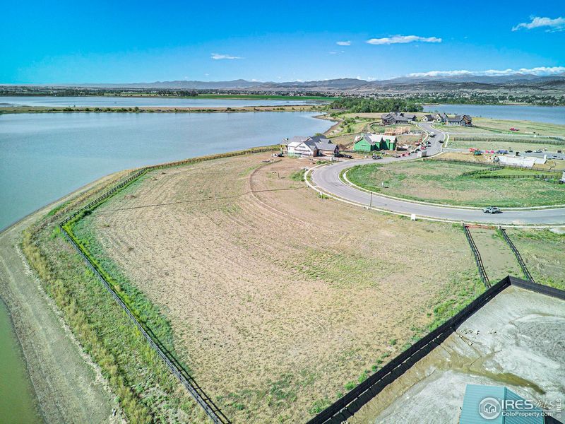 Site preparation for new homesites in , Berthoud (Image 10).