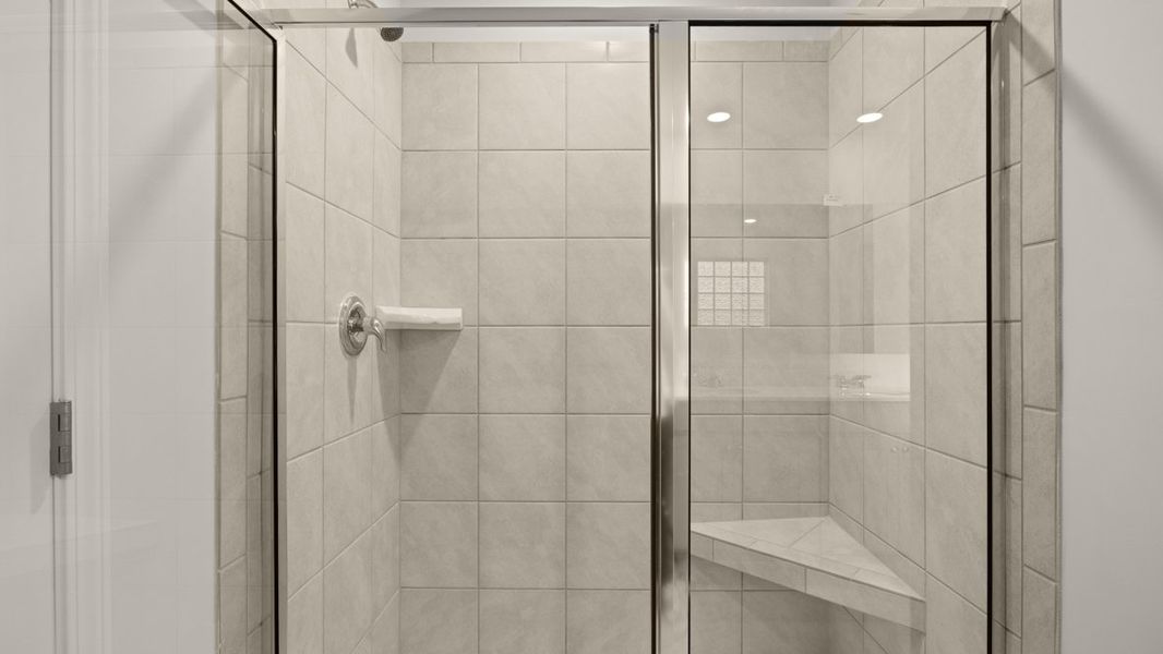 Close-up of interior finishes inside a home in Liberty Crossing, Braselton (Image 12).