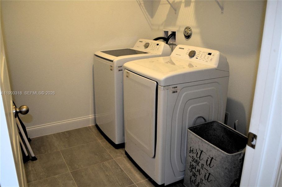 Close-up of interior finishes inside a home in , Port St. Lucie (Image 22).