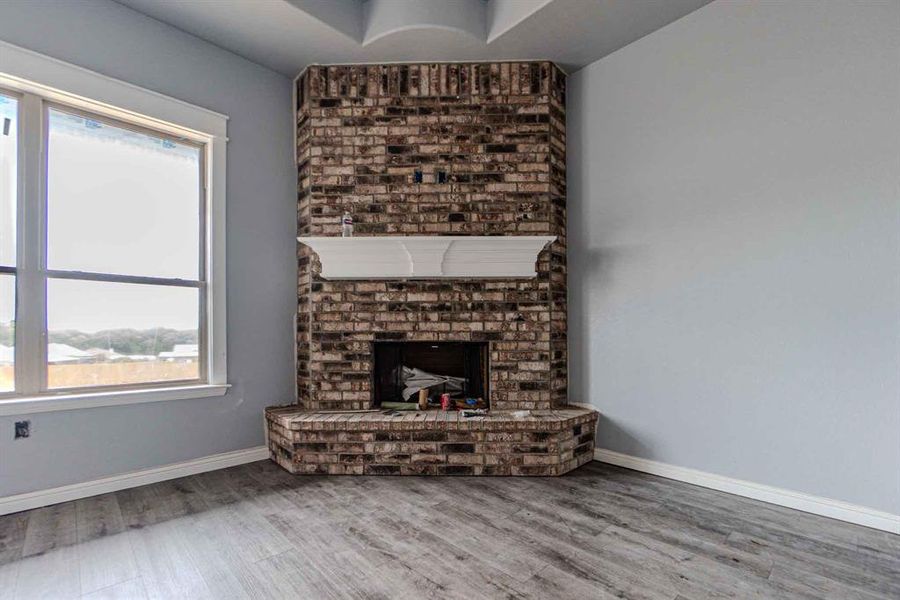 Furnished interior view inside a new home in , Granbury (Image 6).