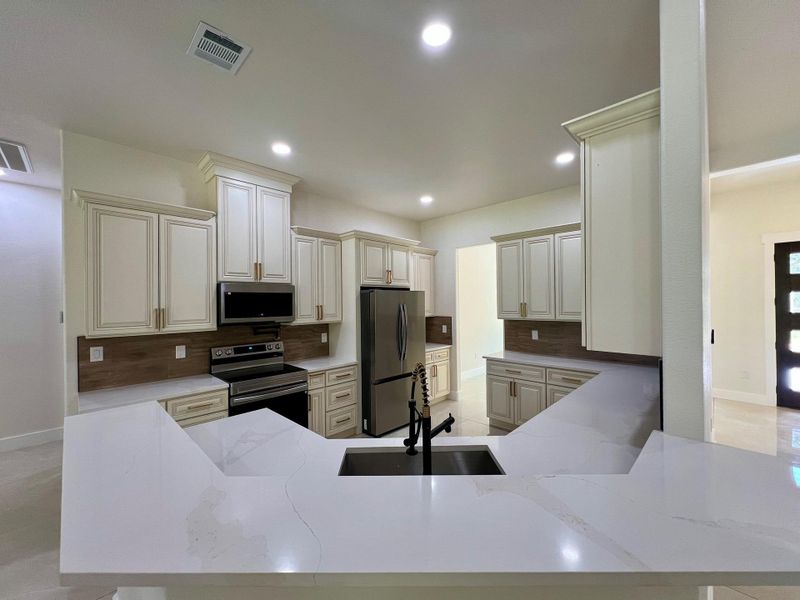 Furnished interior view inside a new home in , Dayton (Image 22). Furnished interior view inside a new home in , Dayton (Image 22).