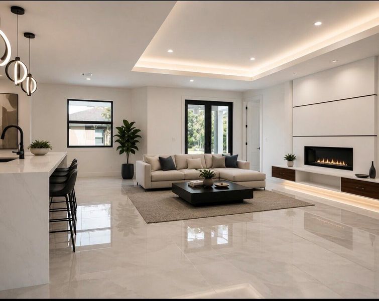 lving area 2
