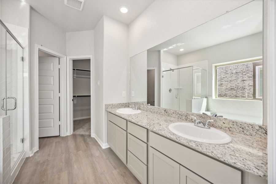 8407 Black Pearl Ct - Wilson - Primary Bathroom