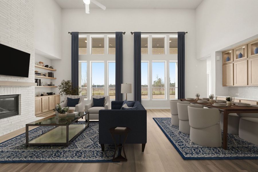 Family Room
