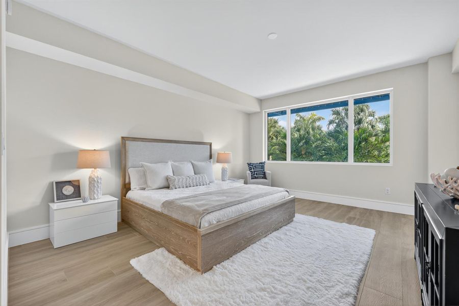 Furnished interior view inside a new home in , Jupiter (Image 7).