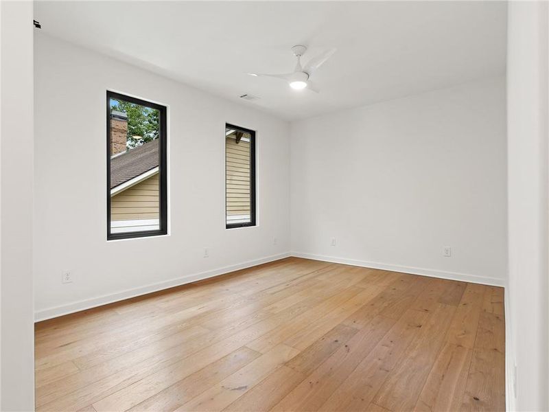 Spacious, unfurnished interior of a new home in , Decatur (Image 48).