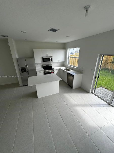 Furnished interior view inside a new home in , Homestead (Image 5).