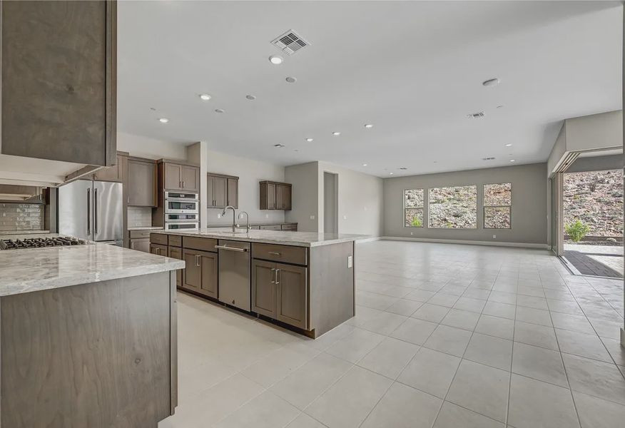 Trilogy Ridgecrest Savona Great Room - 12 of 18 Trilogy Ridgecrest Savona Great Room - 12 of 18