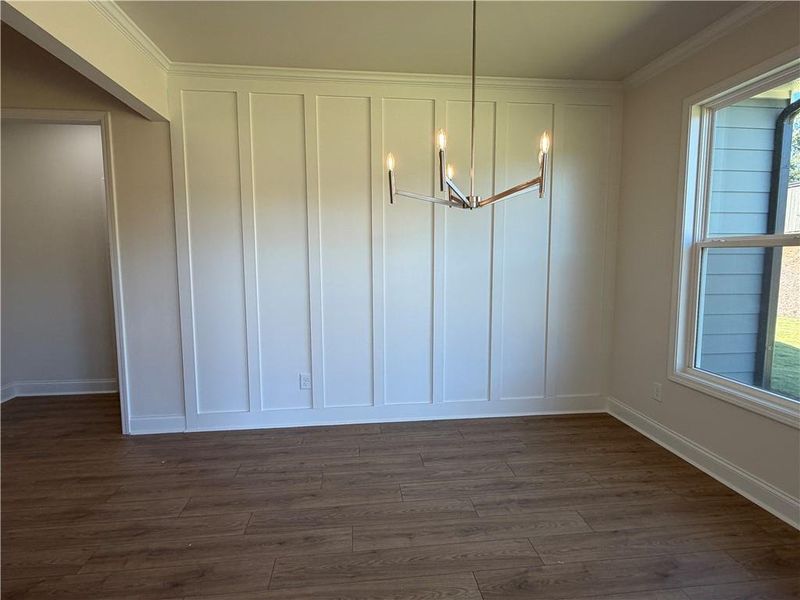 Spacious, unfurnished interior of a new home in , Jefferson (Image 37).