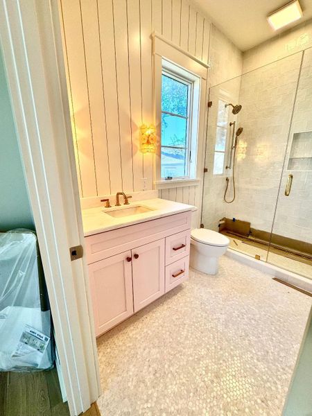 Furnished interior view inside a new home in , Isle Of Palms (Image 4). Furnished interior view inside a new home in , Isle Of Palms (Image 4).