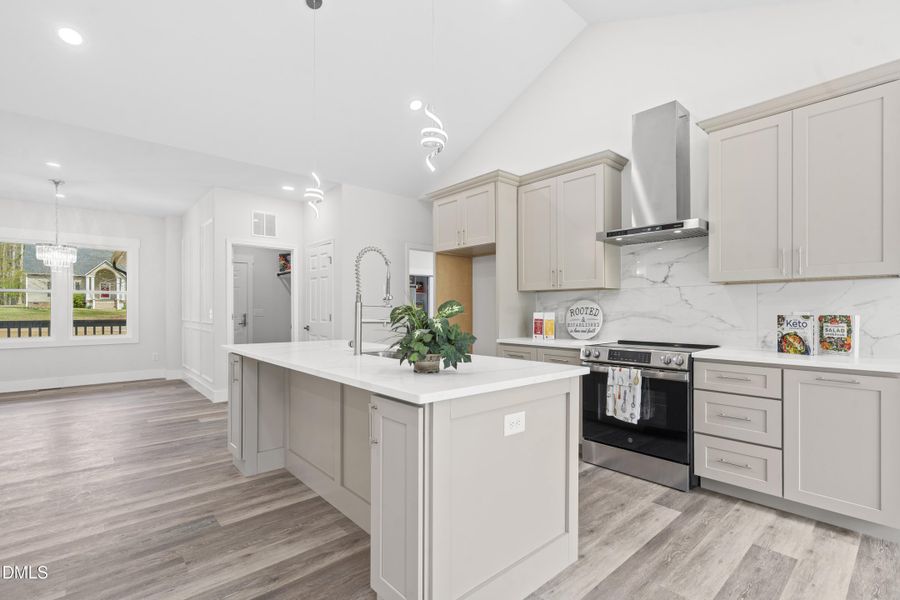 Modern kitchen Modern kitchen