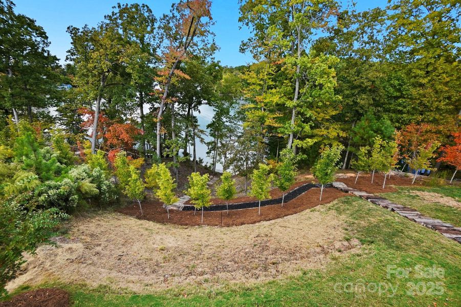 Take in the glorious lake views from your spacious deck, grill on the covered patio, enjoy fun boating adventures from your floating dock. Take in the glorious lake views from your spacious deck, grill on the covered patio, enjoy fun boating adventures from your floating dock.