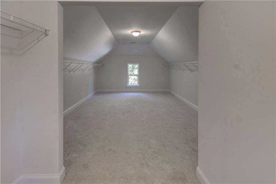 Spacious, unfurnished interior of a new home in , Conyers (Image 23).