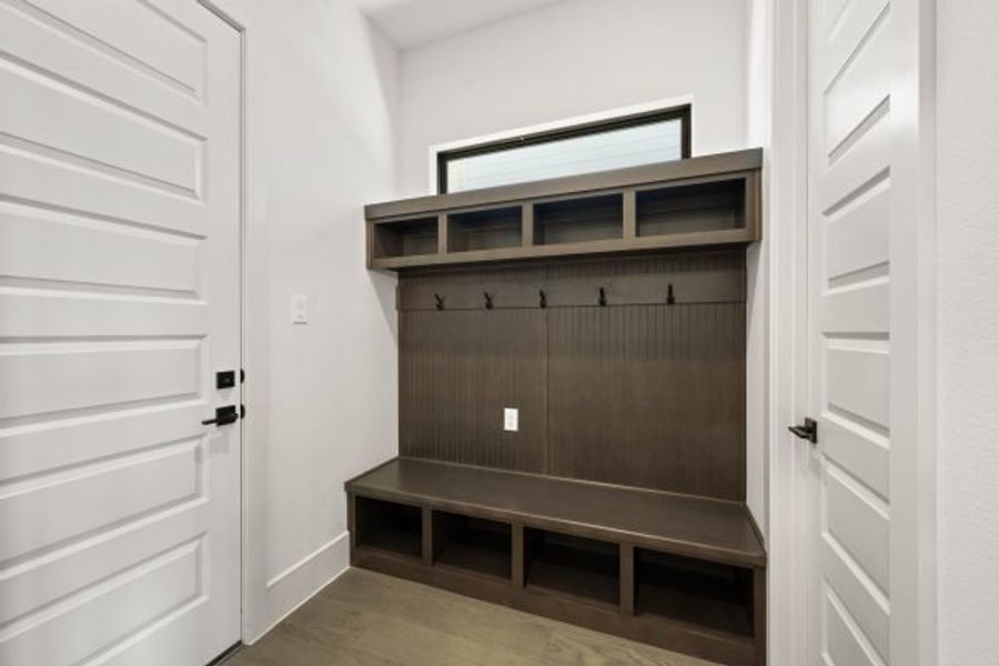 Furnished interior view inside a new home in Rio Vista at Kelly Ranch, Aledo (Image 39). Furnished interior view inside a new home in Rio Vista at Kelly Ranch, Aledo (Image 39).