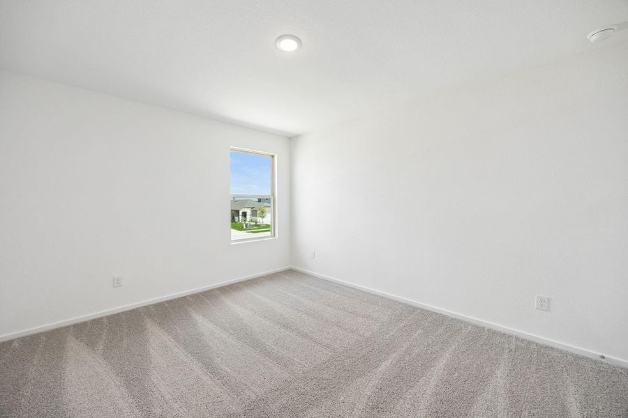 Spacious, unfurnished interior of a new home in River Ranch, Dayton (Image 15).