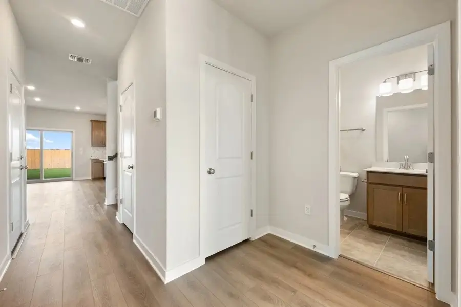 Entry