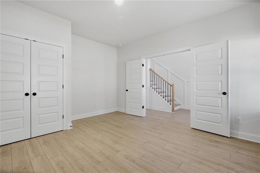 Spacious, unfurnished interior of a new home in , Ellenwood (Image 19).
