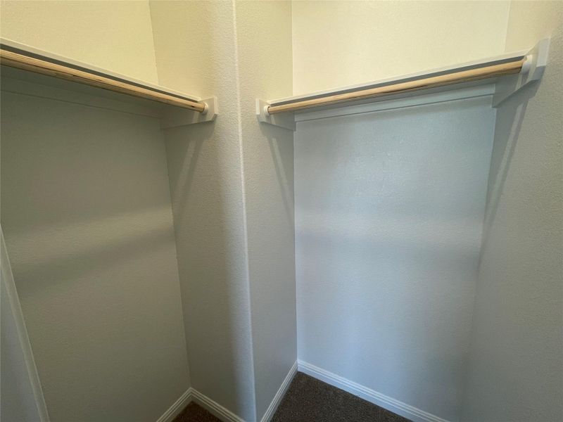 Spacious, unfurnished interior of a new home in Covered Bridge, Hutto (Image 14). Spacious, unfurnished interior of a new home in Covered Bridge, Hutto (Image 14).