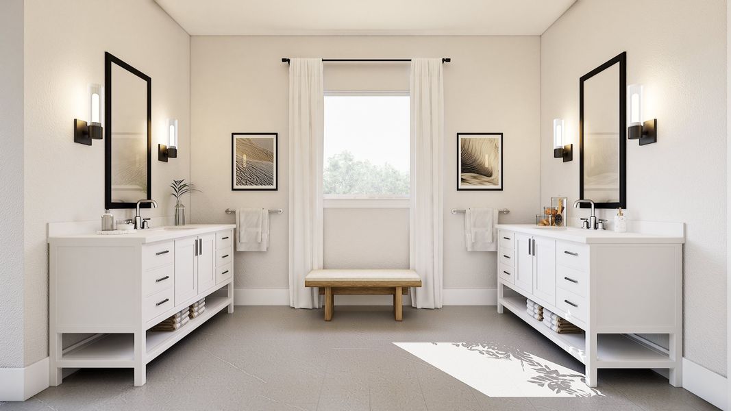 Primary Bath Primary Bath