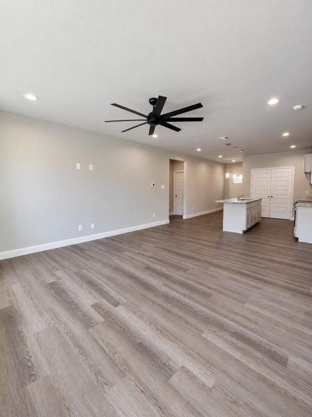 Spacious, unfurnished interior of a new home in , Willis (Image 22). Spacious, unfurnished interior of a new home in , Willis (Image 22).